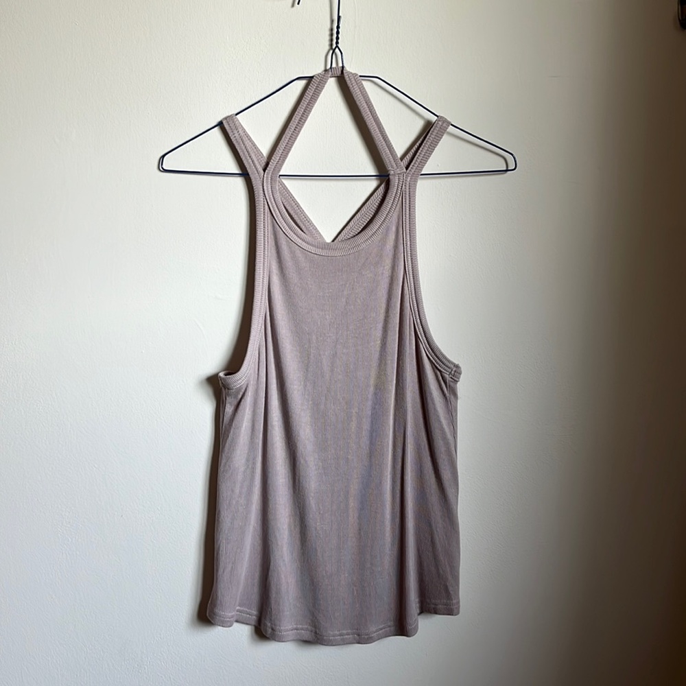 Tank • High Neck • M